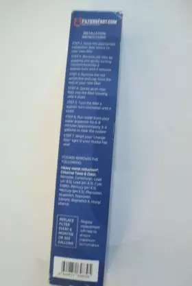 FF21400 FILTERS FAST Refrigerator #3