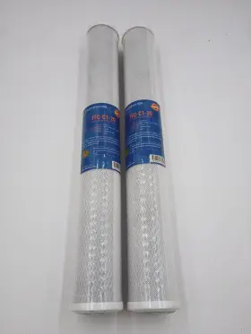 FFC-C1-20 FILTERS FAST Carbon Block Cartridges Air Filter