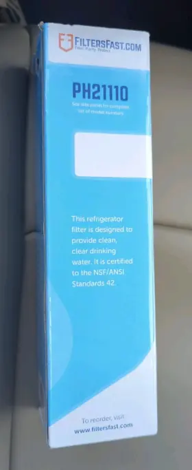 PH21110 FILTERS FAST Refrigerator Fridge Water Ge Gswf Air