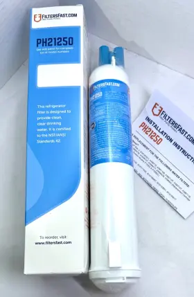 PH21250 FILTERS FAST Water Refrigerator Air Filter