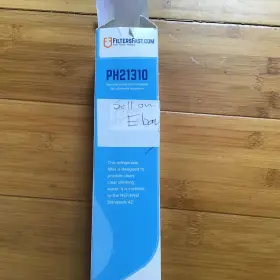 PH21310 FILTERS FAST Com Water Air Filter