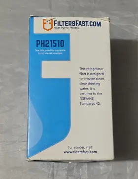 PH21510 FILTERS FAST Refrigerator Inside Air Box Filter