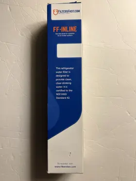 4210359 FILTERSFAST Inline Refrigerator Water Filter