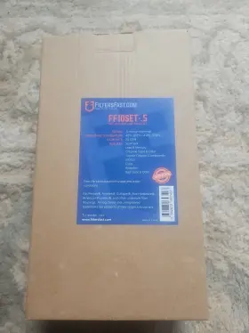 FF10SET-.5 FILTERSFAST BRAND Filter Cartridge Set