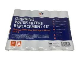 AB-4SGR1M FILTERWAY Aquaboon Water Filter Micron Sediment #3