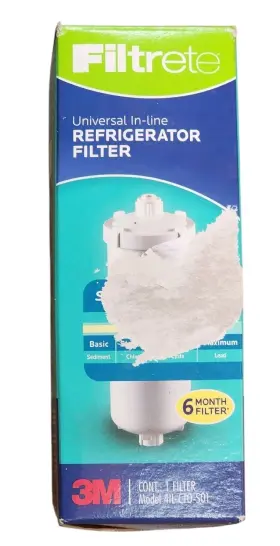 016145269455 FILTRETE Line Refrigerator Filter