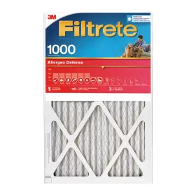 7100097241 FILTRETE Allergen Reduction Pleat Filter
