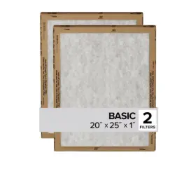 7100187896 FILTRETE Merv Flat Pack Air Filter