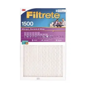 7100203129 FILTRETE Allergen Bacteria Virus Mpr Air Filter