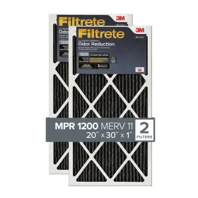 7100212407 FILTRETE Allergen Defense Odor Reduction Filter