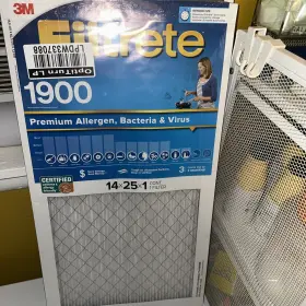 7100222946 FILTRETE Allergen Bacteria Virus Filter