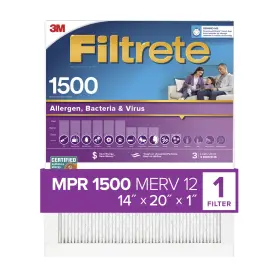 7100222947 FILTRETE High Performance Mpr Air Filter