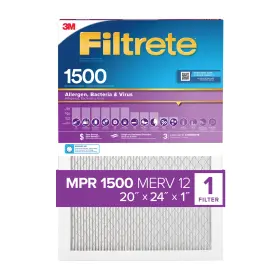 7100264970 FILTRETE High Performance Mpr Air Filter