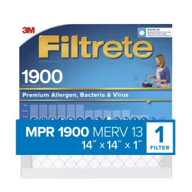 7100266208 FILTRETE High Performance Mpr Air Filter