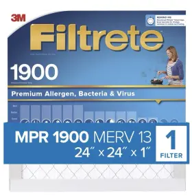 7100268034 FILTRETE High Performance Mpr Air Filter