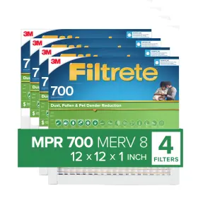 7100271504 FILTRETE Electrostatic Mpr Air Filter