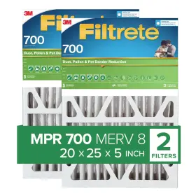 7100272266 FILTRETE Electrostatic Mpr Air Filter