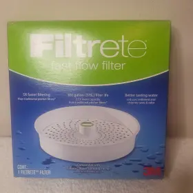 FFRF01-WH-1 FILTRETE Flow Filter Water Station Pitcher