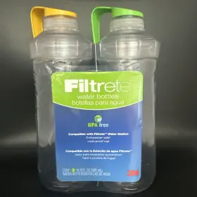 RB01-MC02-2 FILTRETE Water Station Bottles Pack
