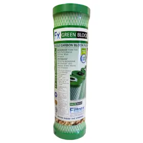 FX10CL2 FILTREX Block Carbon Chlorine Filter