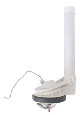 750961781981 FINFUTURE Toilet Flush Valve Toile