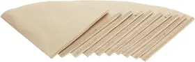 43784 FINO Pour Disposable Coffee Filters Brews