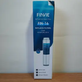 FIN-16 FINVIE Refrigerator Water Filter Ge Gswf