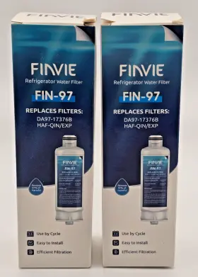 FIN-97 FINVIE Refrigerator Water Filter Haf Qin