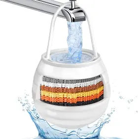 YGGLQ-4.7 FIOGIKO Bath Filter Tub Faucet Bathtub Water