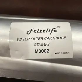 M3002 FIZZLIFE Frizzlife Filter Cartridge