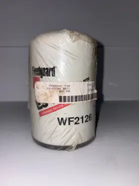 Fleetguard Wf2126 Water Filter Fleetguard Wf2126 Water Filter