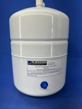 7205326 FLEXCON Reverse Osmosis Gallon Wafer Storage Tank