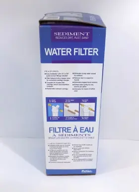 022315150348 FLOTEC Water Filter Sediment Sink #2