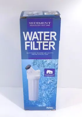 022315150348 FLOTEC Water Filter Sediment Sink