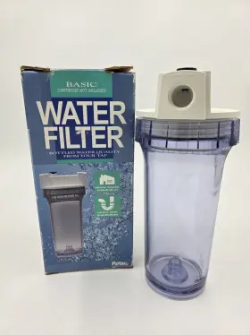 022315150379 FLOTEC Water Filter Housing House Sink