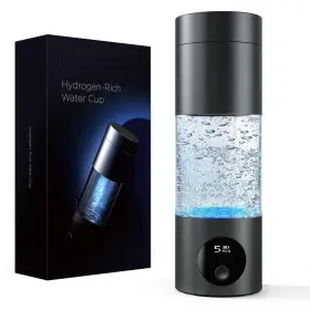 RUIMI-1 FLOWVITAL Hydrogen Water Bottle Up Ppb Generator
