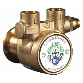 PA-301 FLUID-O-TECH Pump Nptf Bypass