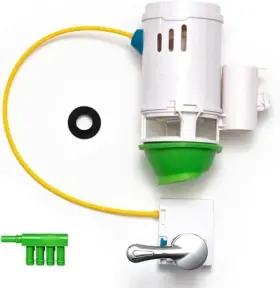 850066269534 FLUSH-N-SAV Flapper Eliminator Connect Valve Wat