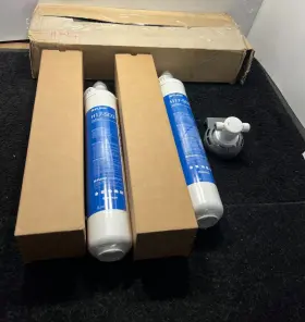 H17-SD3 FLUUX Sediment Sink Water Filter Gallons