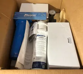 01556596 FOLLETT Water Filter Carbon Standard