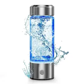 724724663920 FOSSDUCK Hydrogen Water Bottle Ionizer Wate