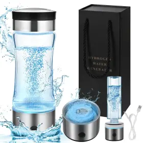 HWB003-S-P FRAMICS Hydrogen Water Bottle Generator Spe Pem