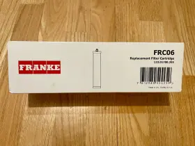 FRCNSTR-DUO-1 FRANKE Filter Cartridge Pack Frcnst