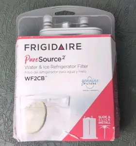 012505451249 FRIGIDAIRE Pure Water Refrigerator Filter