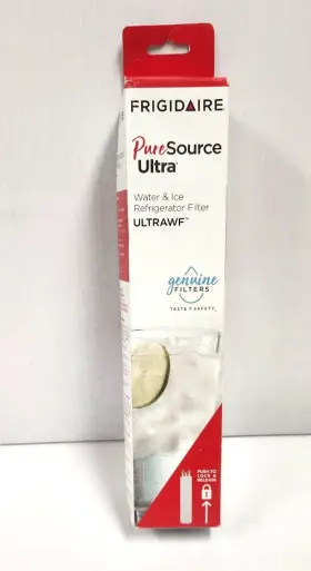 04609999000P FRIGIDAIRE Pure Ultra Water Refrigerator Filter