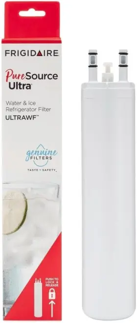 Ultrawf FRIGIDAIRE Pack Ultra Puresource Refrigerator Water