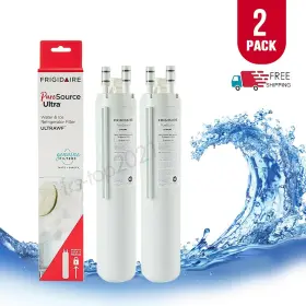 Ultrawf FRIGIDAIRE Pack Pure Ultra Water Filter