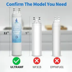 769115812259 FRIGIDAIRE Ultrawf Pure Ultra Water Filter #3