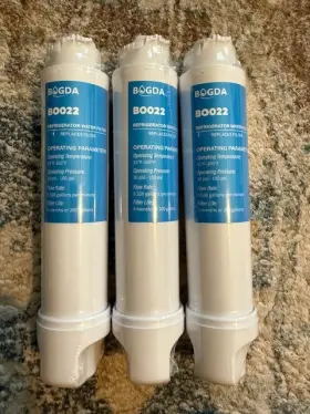BO011 FRIGIDAIRE Bogda Water Filter