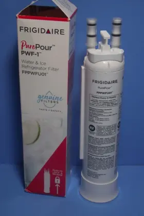 FPPWFUO1 FRIGIDAIRE Purepour Water Refrigerator Filter Box